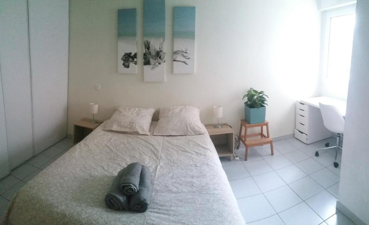 Superbe appartement à Richter, Port Marianne Montpellier Esterno foto